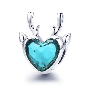 Charm Style PANDORA Wapiti - SCC1022 (image pour) Charm Style PANDORA Wapiti - SCC1022