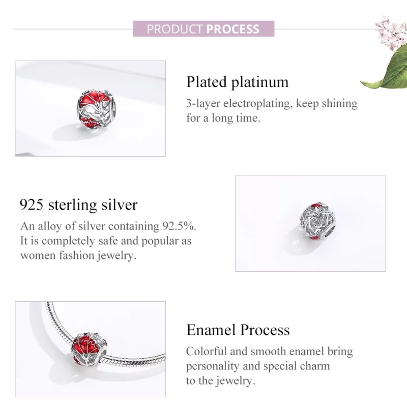(image pour) Charm Style PANDORA - Afficher 8