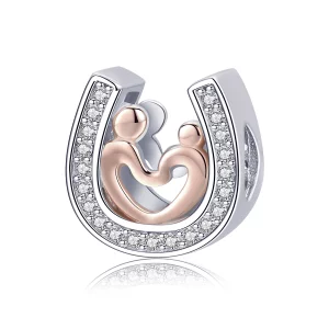 (image pour) Charmant Charme Vibrant de style Pandora - SCC916