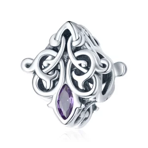 (image pour) Charme d'ornementation vintage de style Pandora - SCC1930
