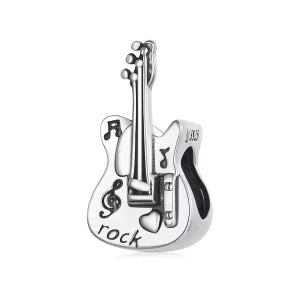 Charme de basse vintage de style Pandora - SCC2076 (image pour) Charme de basse vintage de style Pandora - SCC2076
