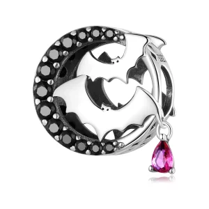 (image pour) Charme de chauve-souris de style Pandora - SCC2392
