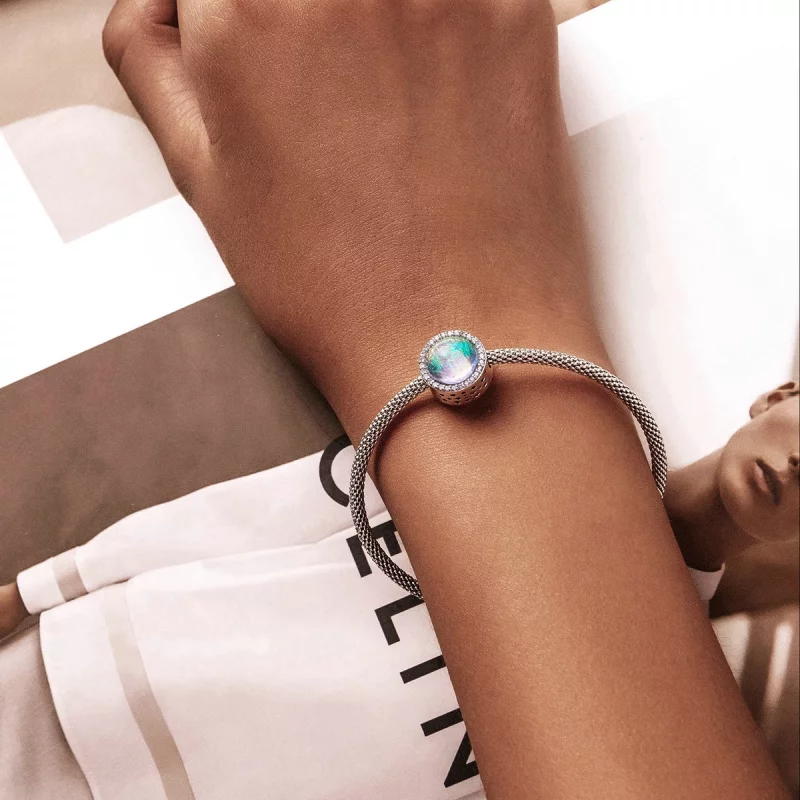 (image pour) Charme de style Pandora Dream - BSC569 - Afficher 6