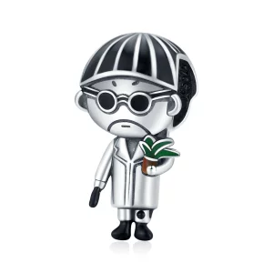 (image pour) Charme de style Pandora "Grim Oncle" - SCC1989
