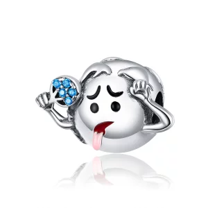 (image pour) Charme en Style Pandora Terre Chaude - SCC1582