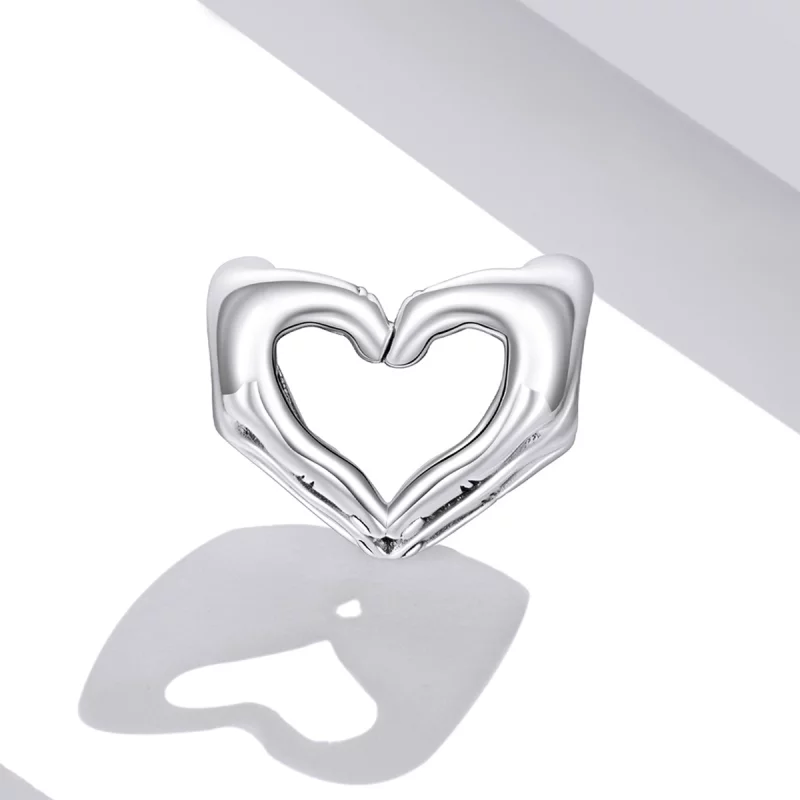 (image pour) Charme Pandora Style Show Love - BSC498 - Afficher 2