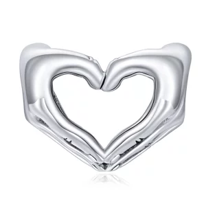 Charme Pandora Style Show Love - BSC498 (image pour) Charme Pandora Style Show Love - BSC498
