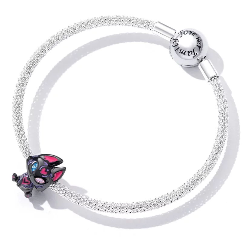 (image pour) Charme renard elfe de style Pandora - SCC2223 - Afficher 5