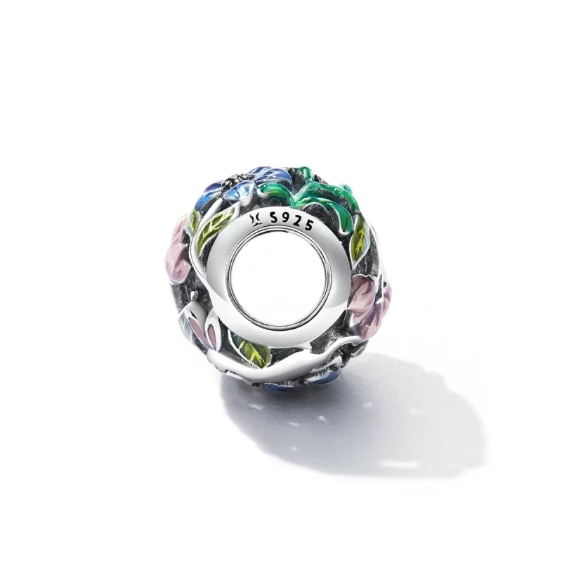 (image pour) Charme secret de style Pandora - Jungle Secret - SCC2208 - Afficher 3