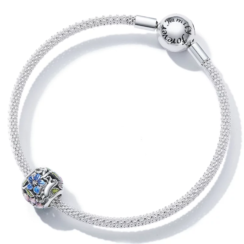 (image pour) Charme secret de style Pandora - Jungle Secret - SCC2208 - Afficher 5