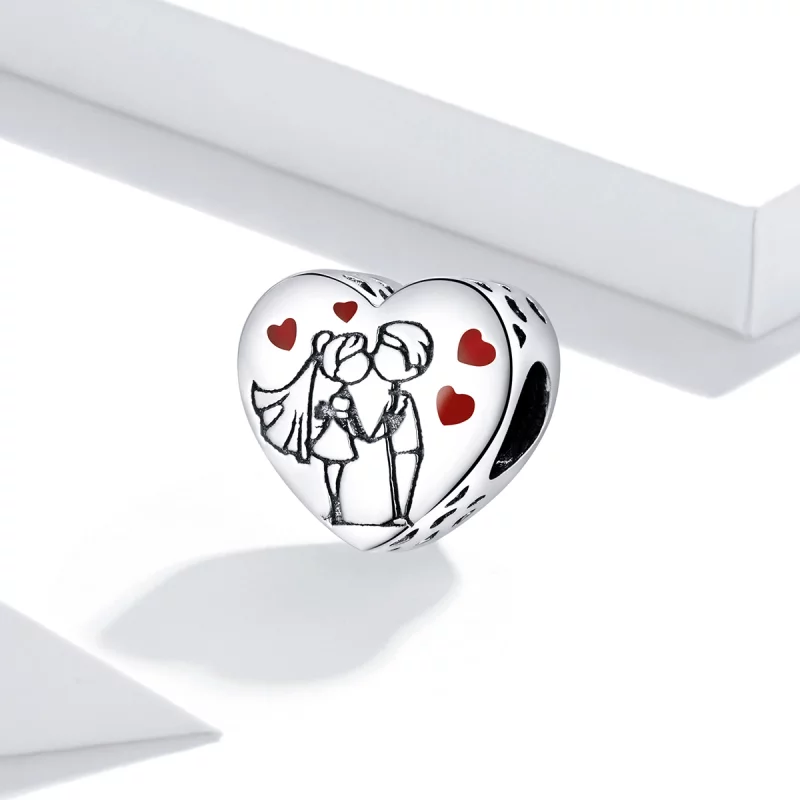 (image pour) Pandora Style Charme Sweet Time - BSC358 - Afficher 2
