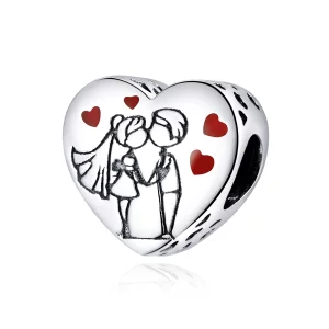 (image pour) Pandora Style Charme Sweet Time - BSC358