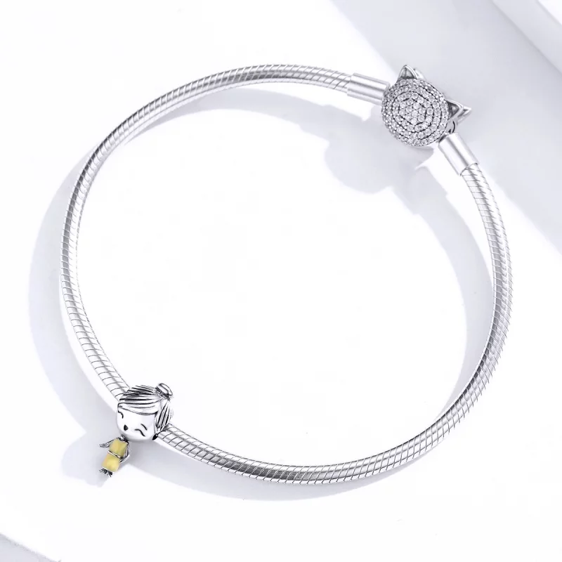 (image pour) Pendentif Mère de style Pandora - BSC177 - Afficher 3