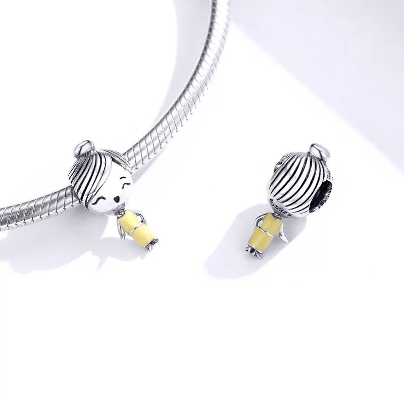 (image pour) Pendentif Mère de style Pandora - BSC177 - Afficher 4