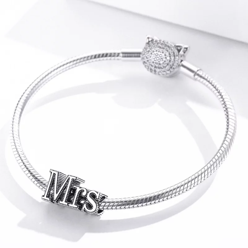 (image pour) Style Pandora Charm Mme - SCC1562 - Afficher 3