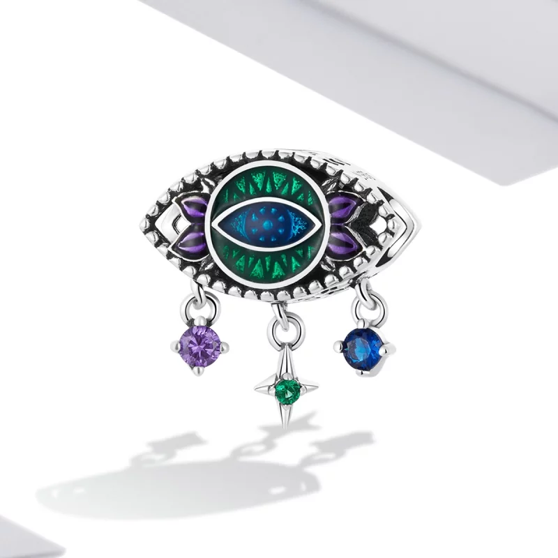 (image pour) Style Pandora Charm Rétro - Afficher 2