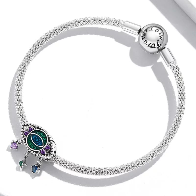 (image pour) Style Pandora Charm Rétro - Afficher 3