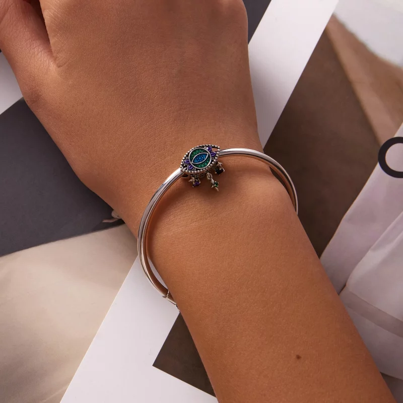 (image pour) Style Pandora Charm Rétro - Afficher 5
