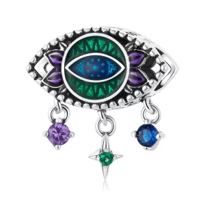 (image pour) Style Pandora Charm Rétro 