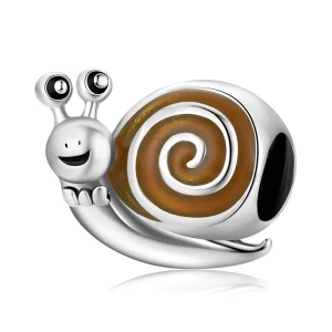 (image pour) Style Pandora Charme M. Escargot - SCC2064