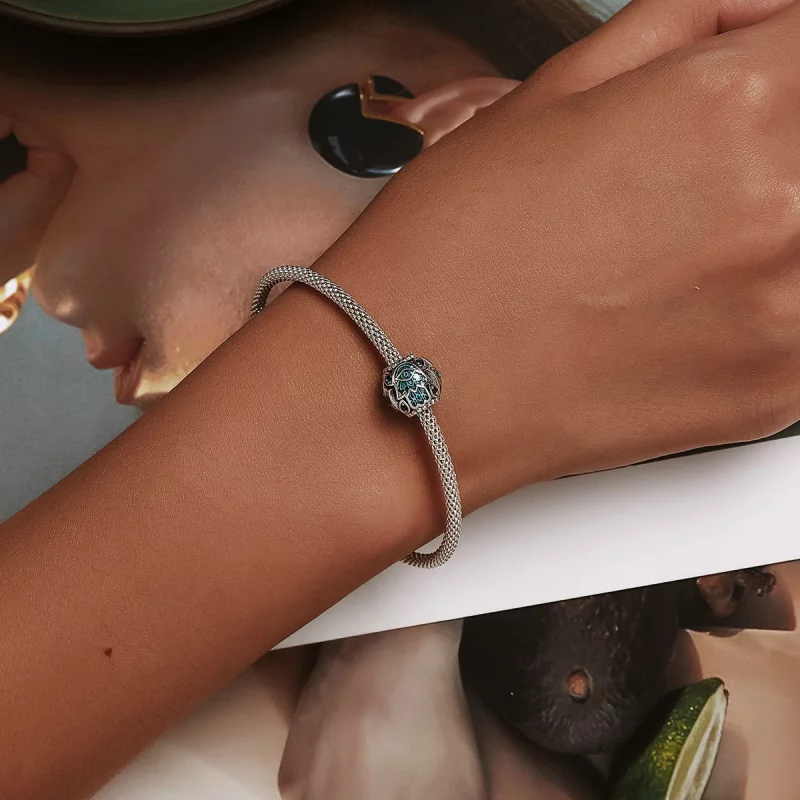 (image pour) Style Pandora Charme Main Chanceuse - BSC565 - Afficher 6