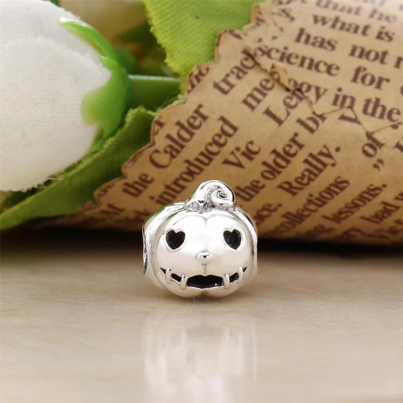 (image pour) Adorable Citrouille, charm PANDORA France - 797596 - Afficher 2