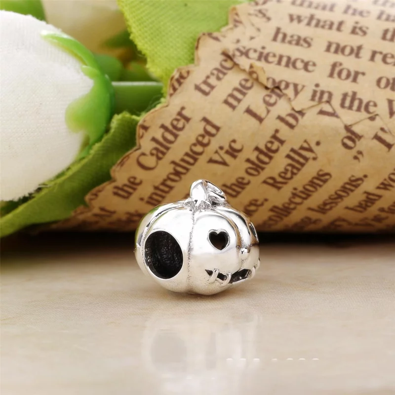 (image pour) Adorable Citrouille, charm PANDORA France - 797596 - Afficher 3