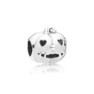 (image pour) Adorable Citrouille, charm PANDORA France - 797596