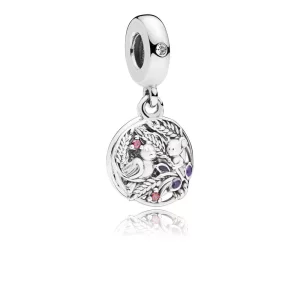 (image pour) Always by your Side, charm pendant PANDORA France - 797671CZRMX