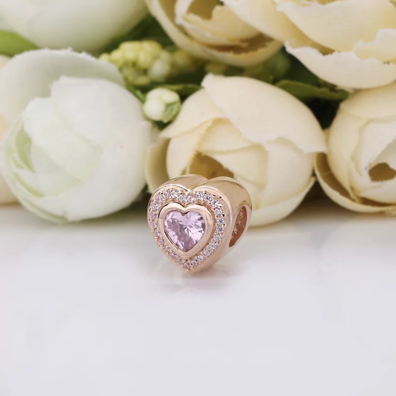 (image pour) Amour Scintillant, charm 787608NPM PANDORA France - Afficher 3