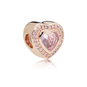 (image pour) Amour Scintillant, charm 787608NPM PANDORA France