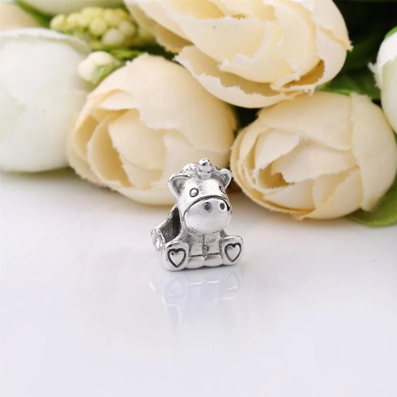 (image pour) Bruno La Licorne, charm PANDORA France - 797609 - Afficher 2