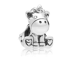 (image pour) Bruno La Licorne, charm PANDORA France - 797609