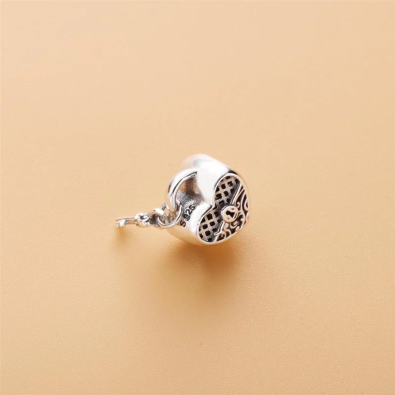 (image pour) Cadenas Love You, charm PANDORA France - 797655 - Afficher 3