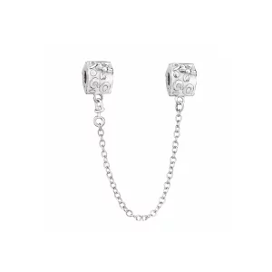 (image pour) Chaîne de confort L'essentiel du pompier en Argent PANDORA France - PA0033-1