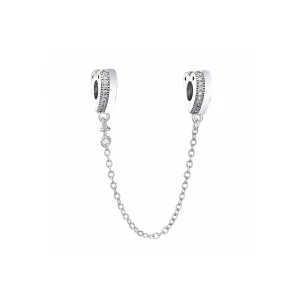 (image pour) Chaîne de confort Tag chien en Argent PANDORA France - PA0034-1