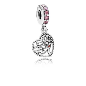 (image pour) Charm Arbre de l’Amour PANDORA France - 796592CZSMX