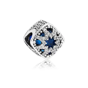 (image pour) Charm Beauté glaciaire en Argent PANDORA France - 796360NSB