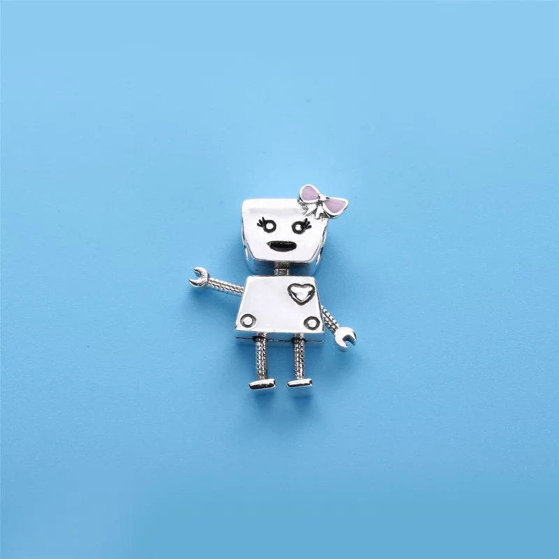 (image pour) Charm Bella Bot PANDORA France - 797141EN160 - Afficher 2