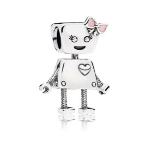 (image pour) Charm Bella Bot PANDORA France - 797141EN160
