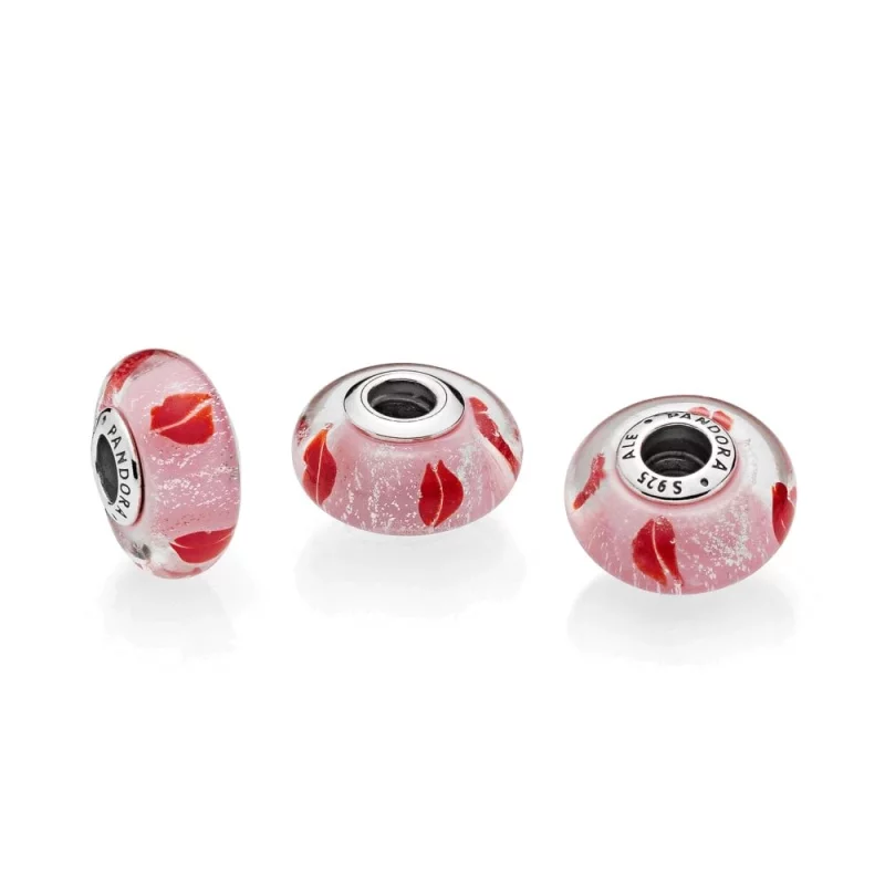 (image pour) Charm Bisous tout autour en Argent PANDORA France - 796598 - Afficher 2