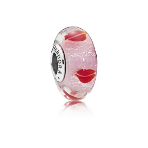 (image pour) Charm Bisous tout autour en Argent PANDORA France - 796598