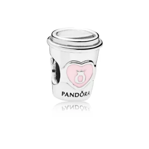 (image pour) Charm Café à Emporter PANDORA France - 797185EN160