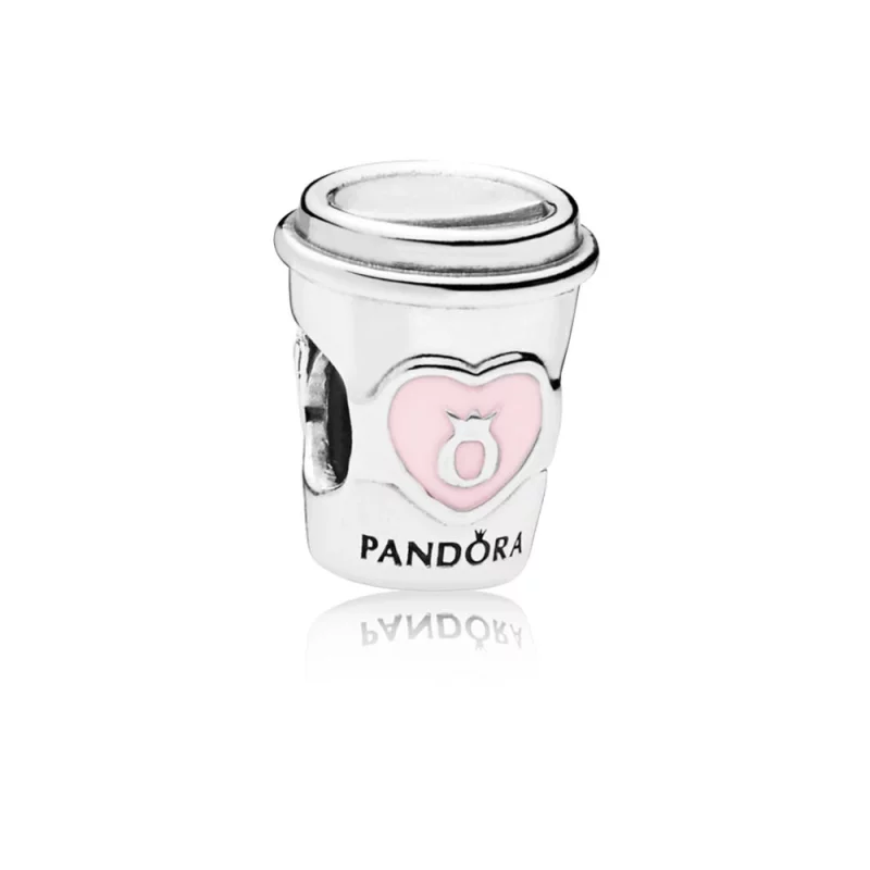 (image pour) Charm Café à Emporter PANDORA France - 797185EN160
