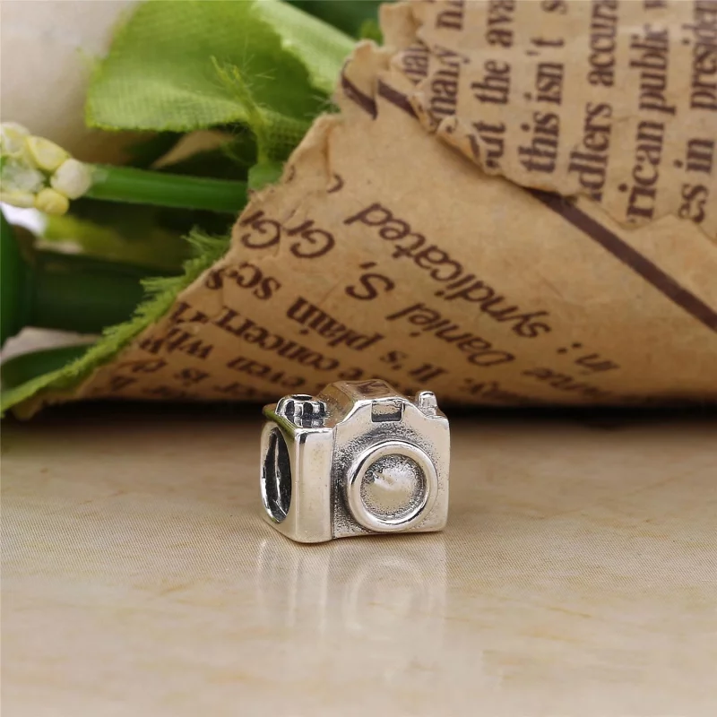 (image pour) Charm Caméra en Argent PANDORA France - 790961 - Afficher 2