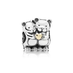 (image pour) Charm Câlin d'Oursons - 791395