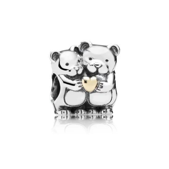 (image pour) Charm Câlin d'Oursons - 791395