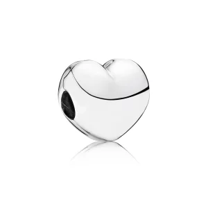 (image pour) Charm Clip Cœur Régulier - 791279