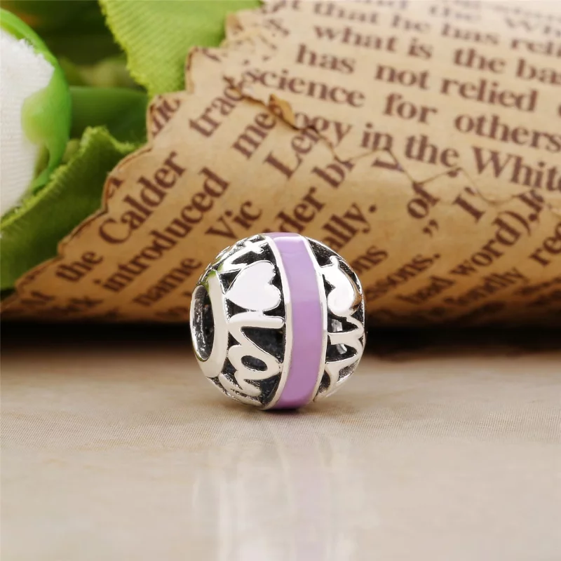 (image pour) Charm Degrés d’Amour PANDORA France - 797244ENMX - Afficher 2