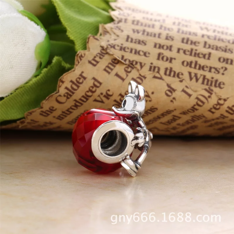 (image pour) Charm Disney, Amour de Mickey PANDORA France - 797168NFR - Afficher 4